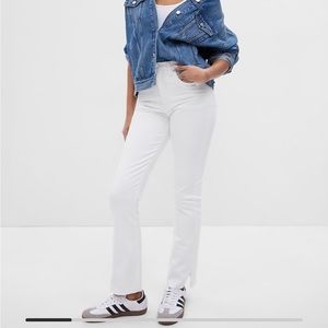 Gap Kick Fit High Rise